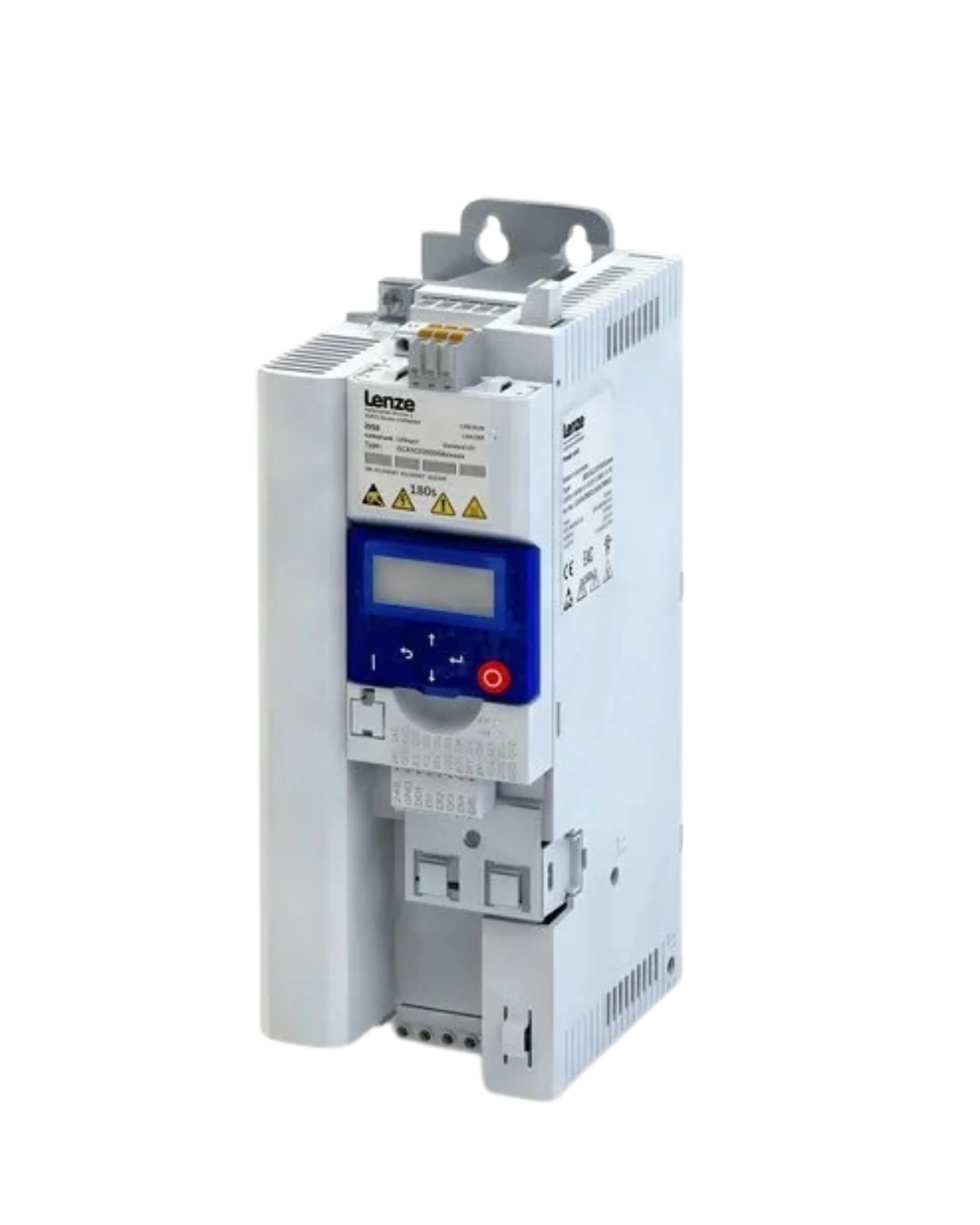 Lenze I55AE222F1AV1100MS i550 Frequency Inverter, 2.2 kW — Lenze Drives – Motors – Circuits Protection